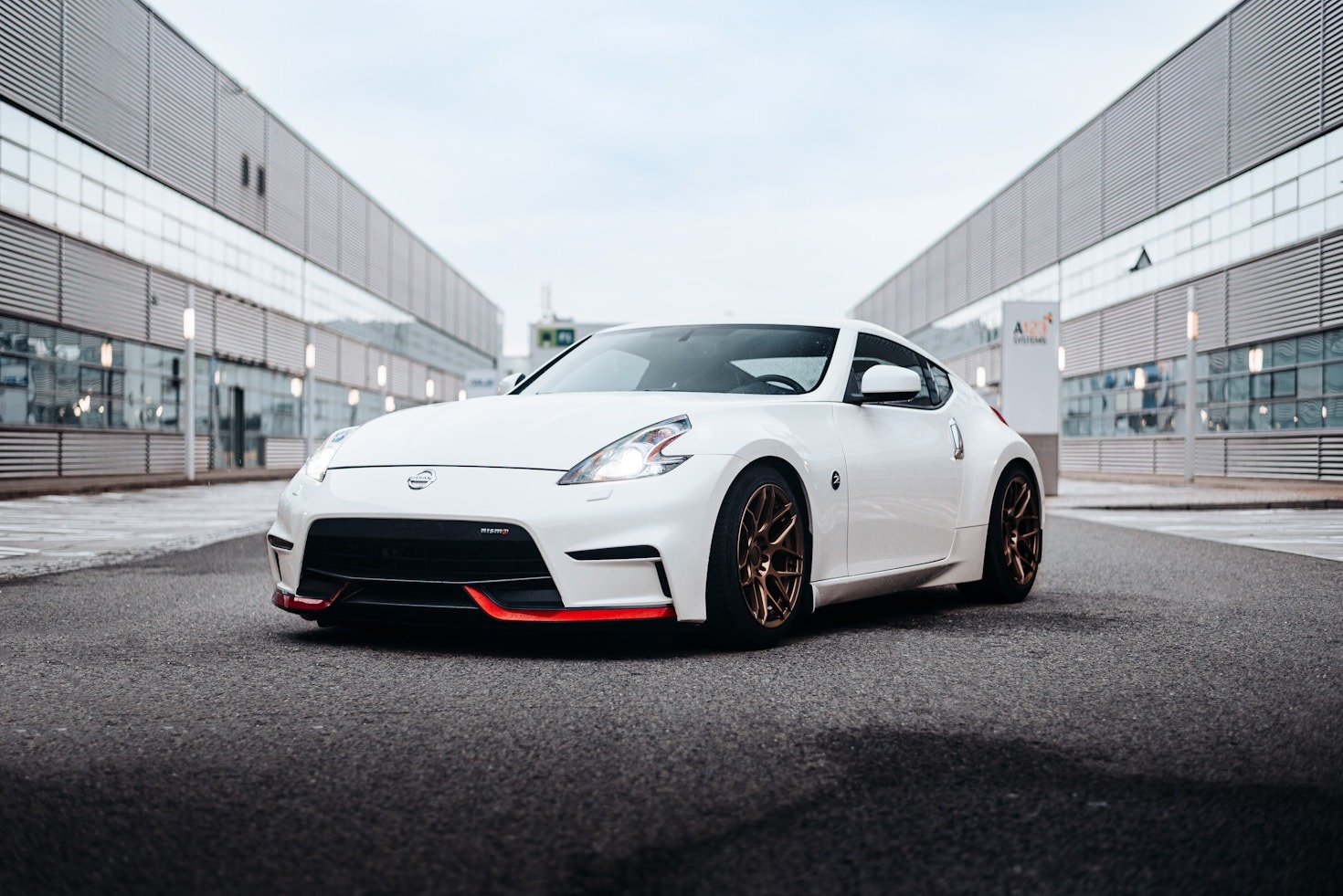 How to Prepare Your 370z for the Track